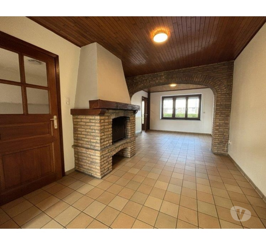 Maisons a louer Paliseul Paliseul-Centrum - Photos Vivastreet Paliseul : aangename woning met tuin, 3 slpkrs.