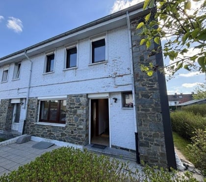 Location maisons Paliseul-Centrum Paliseul - Photos Vivastreet Paliseul : aangename woning met tuin, 3 slpkrs.