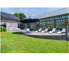 Gedinne : magnifique propriété - maison, 5ch, piscine.