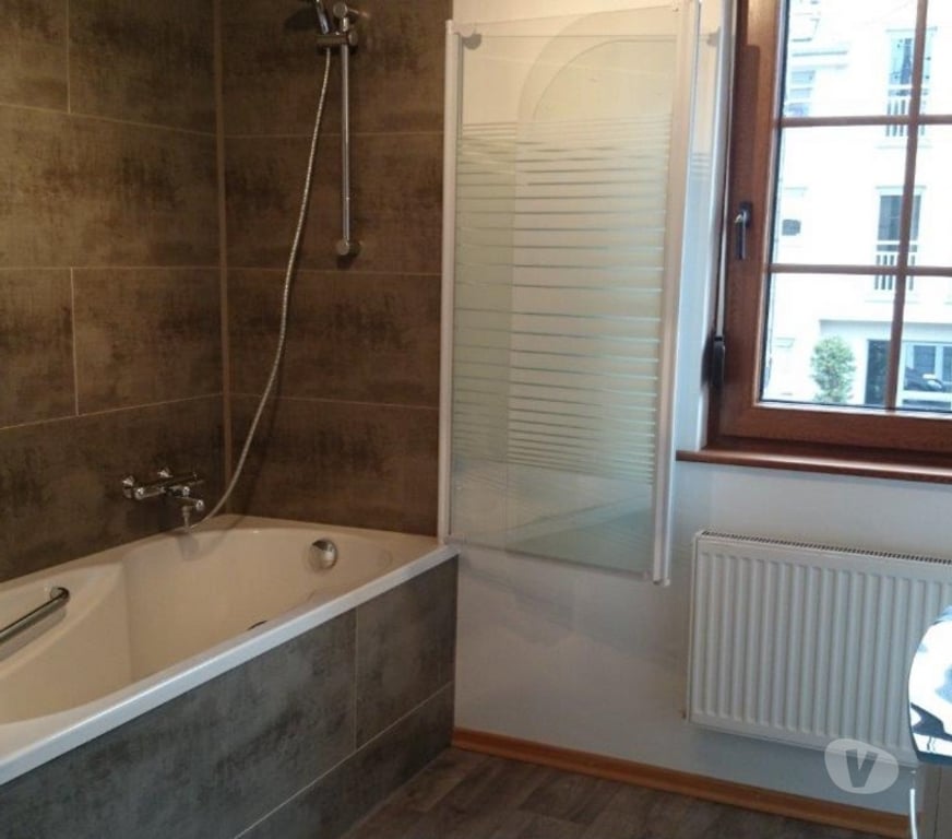 Location appartement Aubange Aubange-Centrum - Photos Vivastreet Duplex lumineux entièrement rénové à B-6790 Aubange