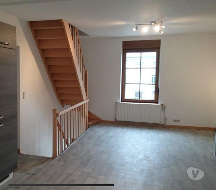 Location appartement Aubange Aubange-Centrum - Photos Vivastreet Duplex lumineux entièrement rénové à B-6790 Aubange