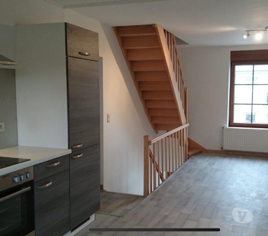Location appartement Aubange Aubange-Centrum - Photos Vivastreet Duplex lumineux entièrement rénové à B-6790 Aubange