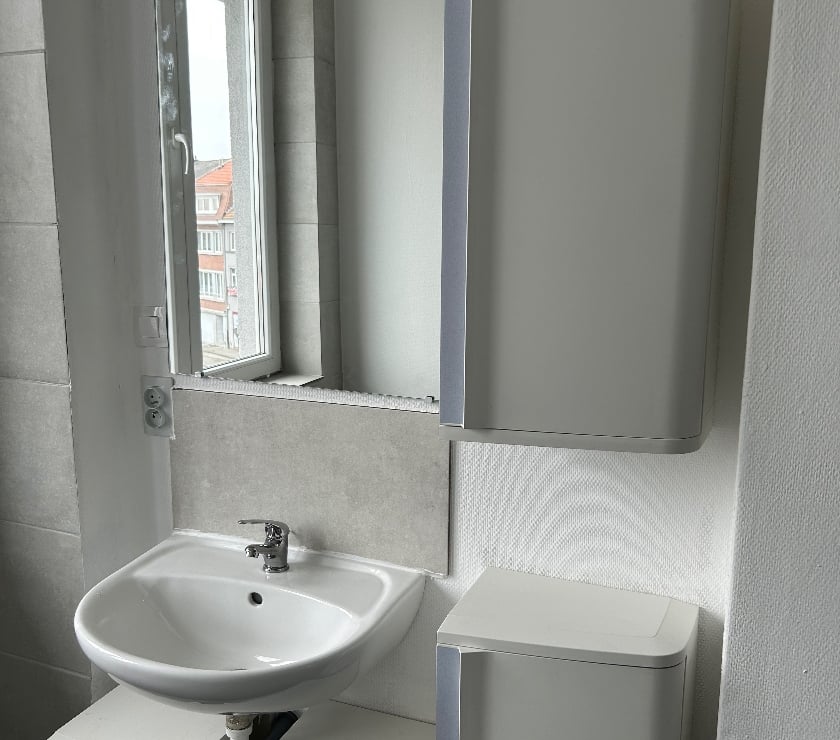 Appartement a louer Tournai-Centrum Tournai - Photos Vivastreet App 2 chambres entièrement rénover