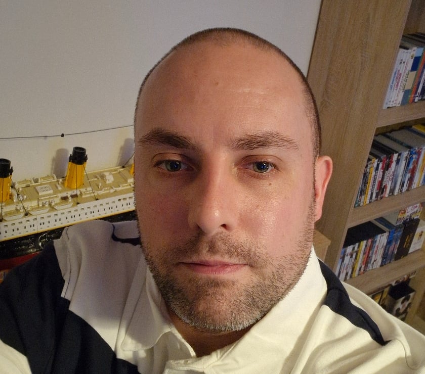 Passif recherche actif dominant