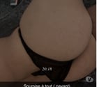Gros cul de beurette