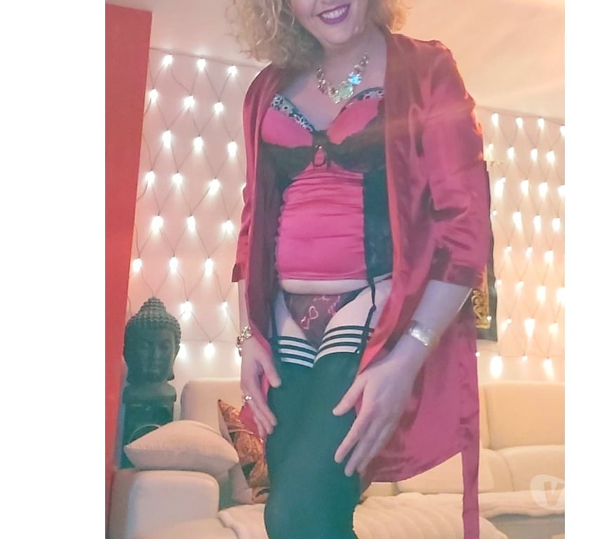 Gay Liège Liège-Centrum - Photos Vivastreet Belle trans sexy feminine blonde passive recoit now