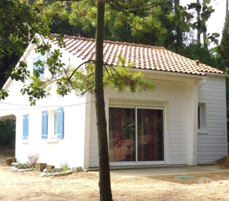 Location vacances France - Photos Vivastreet Maison à Saint Jean de Monts (Vendée)-animaux acceptés