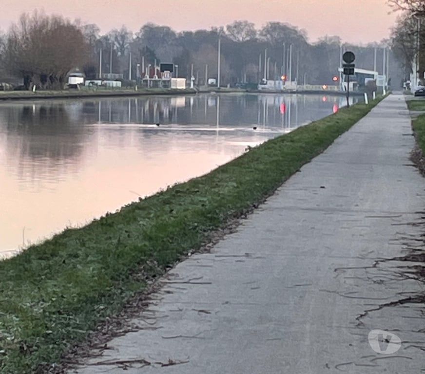 Gay Tubize - Photos Vivastreet RAVEL…. LE LONG DU CANAL…