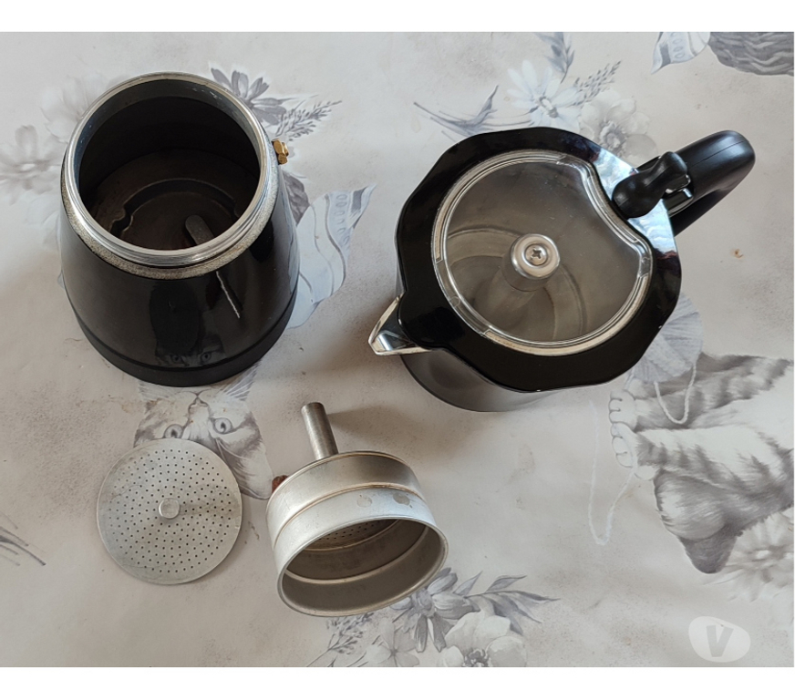Electroménager Amougies - Photos Vivastreet Cafetière italienne électrique