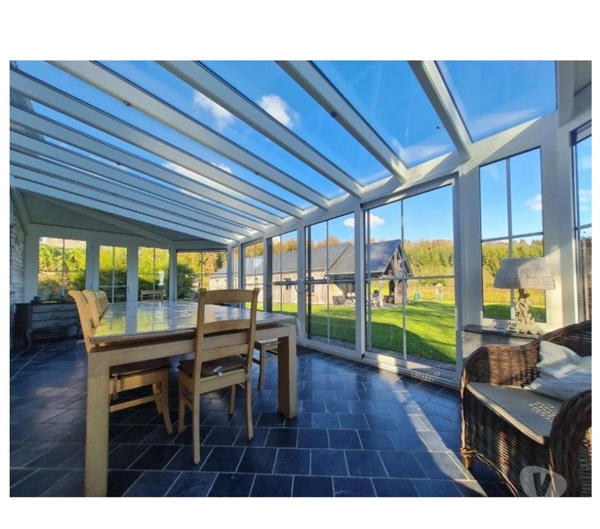 Annonce maison Baillamont - Photos Vivastreet Bievre : magnifique gite avec piscine sur 33a 53ca.