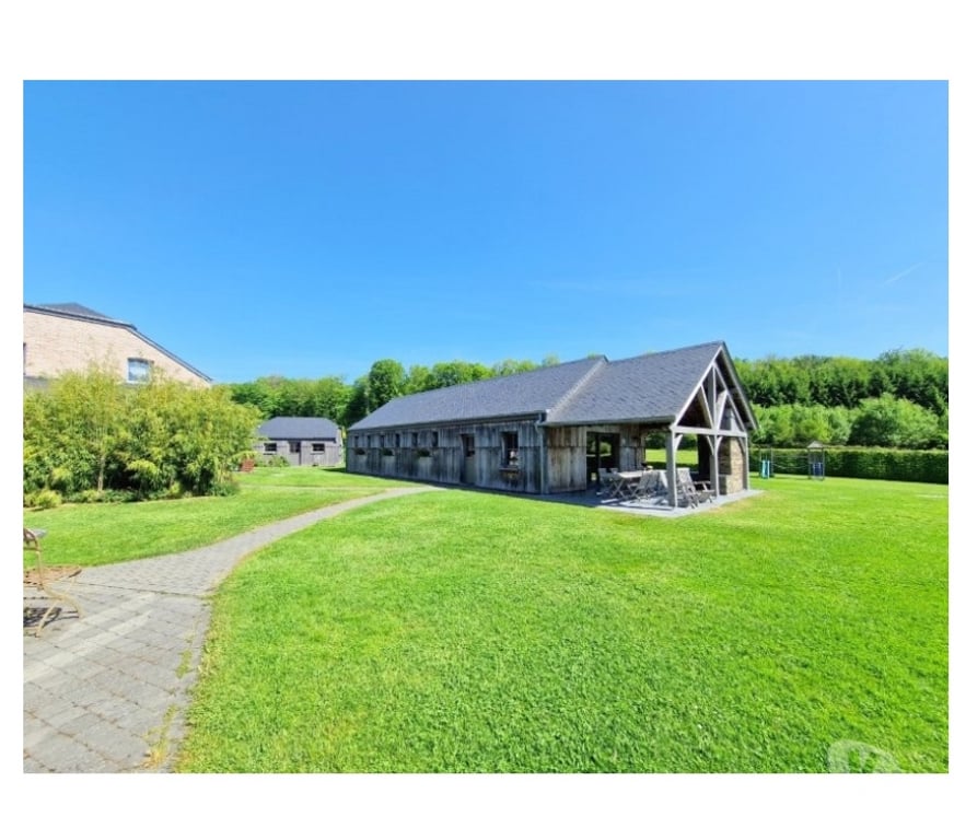 Annonce maison Baillamont - Photos Vivastreet Bievre : magnifique gite avec piscine sur 33a 53ca.