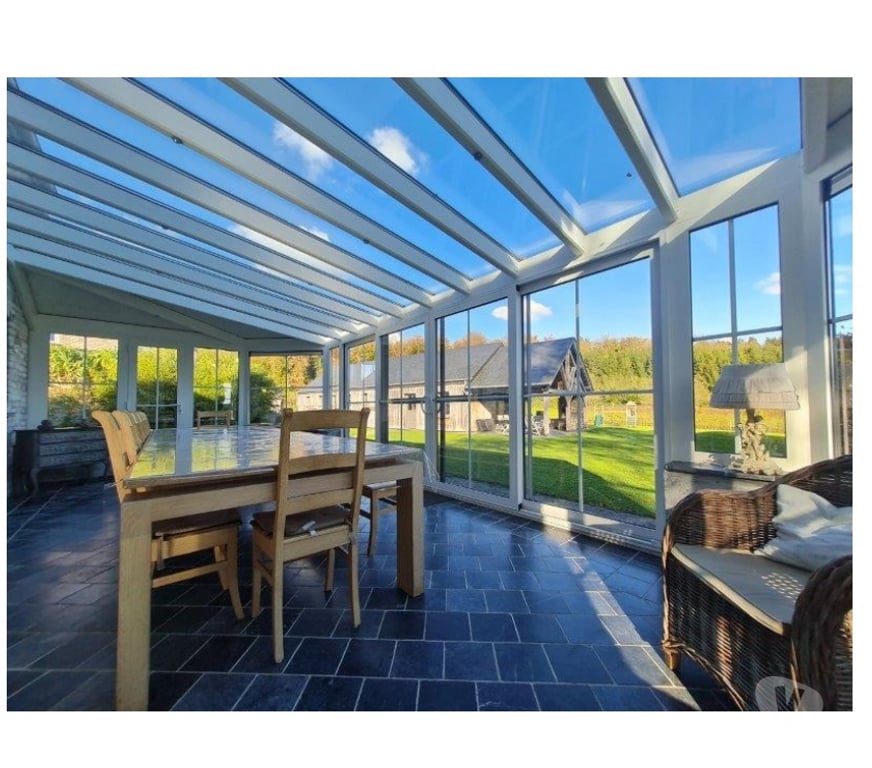 Annonce maison Baillamont - Photos Vivastreet Bievre : magnifique gite avec piscine sur 33a 53ca.