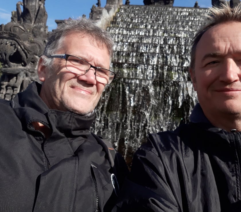 cherchon qui vient se promener dans les bois discret