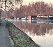 RAVEL....... LONG DU CANAL......