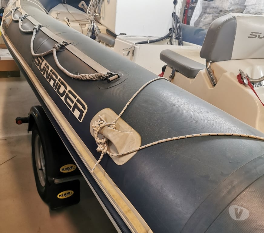 Bateaux à moteur Charleroi Marcinelle - Photos Vivastreet bateau semi rigide Bombard 550