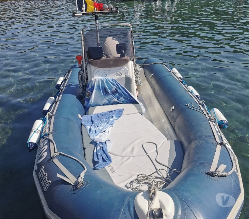 Bateaux à moteur Charleroi Marcinelle - Photos Vivastreet bateau semi rigide Bombard 550