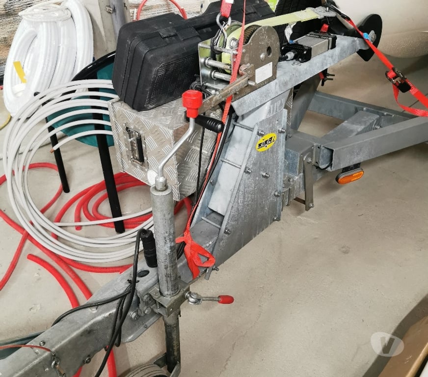 Bateaux à moteur Charleroi Marcinelle - Photos Vivastreet bateau semi rigide Bombard 550
