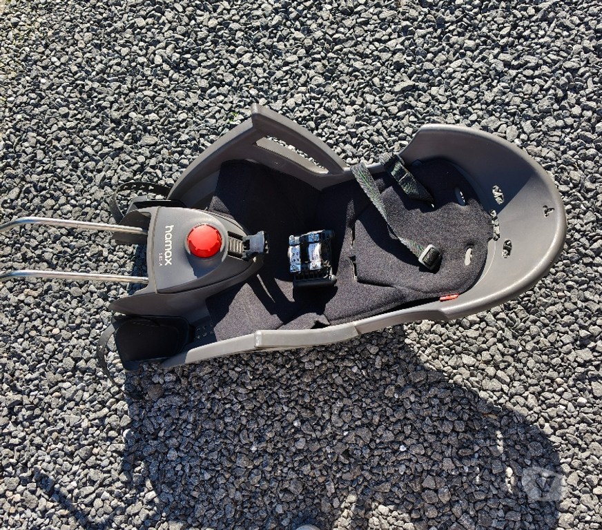 Equipements bébés Le Roeulx - Photos Vivastreet Siège vélo pour enfant