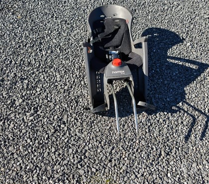 Equipements bébés - Photos Vivastreet Siège vélo pour enfant