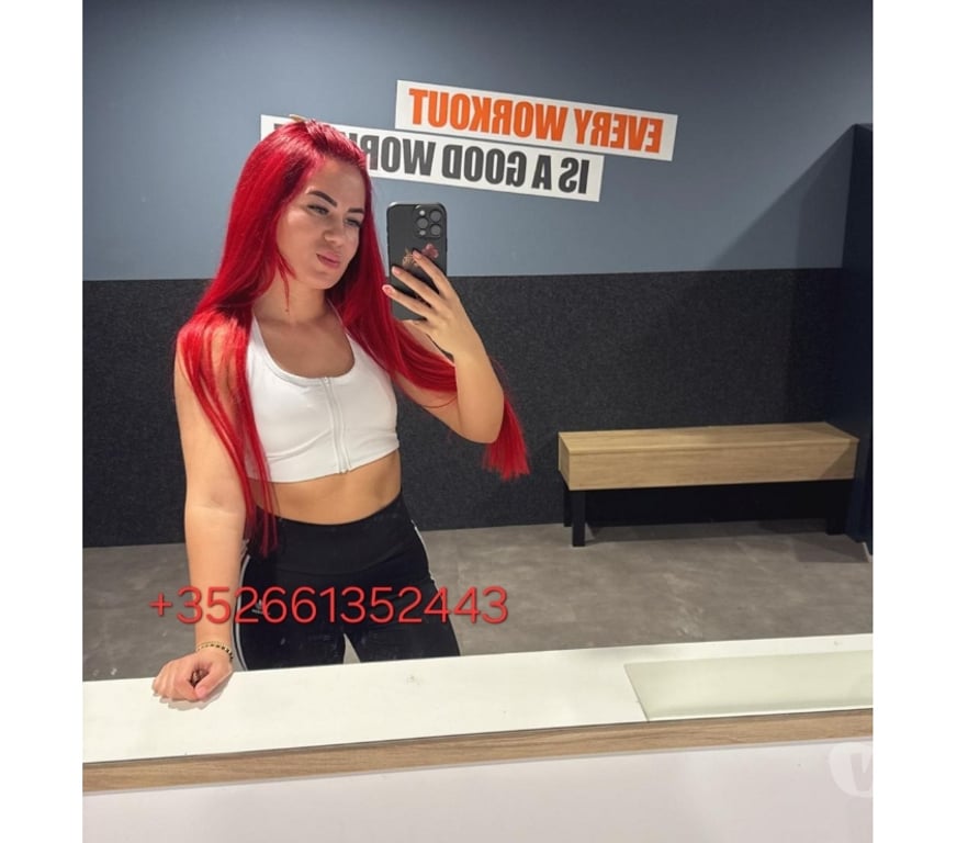 Escort Aubange Athus - Photos Vivastreet Dallina ❤️ la tentation du plaisir 100% vrai