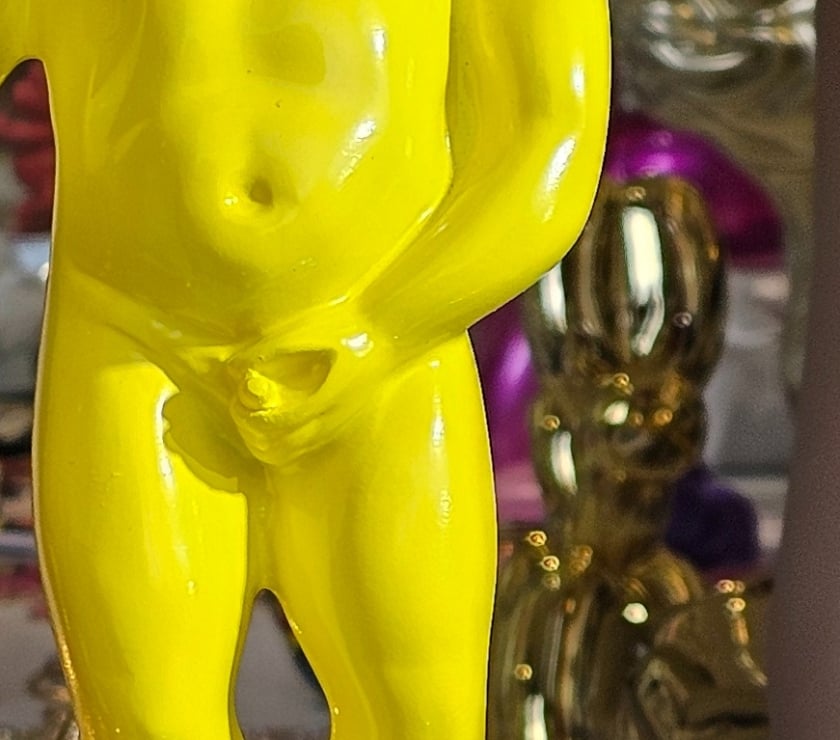 Edging Milking Cum Control