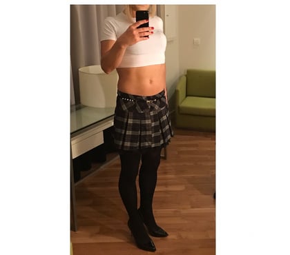 annonce coquine Bruxelles-Centrum Bruxelles (Brussels) - Photos Vivastreet Jolie soumise transgenre pour cpl HF ou pluralité
