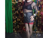 Sissy Lindra pour jeux BDSM