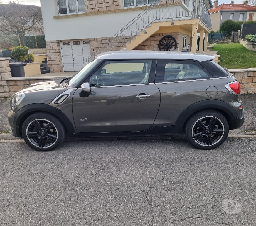 Voiture à vendre Aubange Athus - Photos Vivastreet MINI SD PACEMAN 2L 143CH