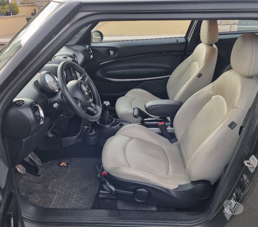 Voiture à vendre Aubange Athus - Photos Vivastreet MINI SD PACEMAN 2L 143CH