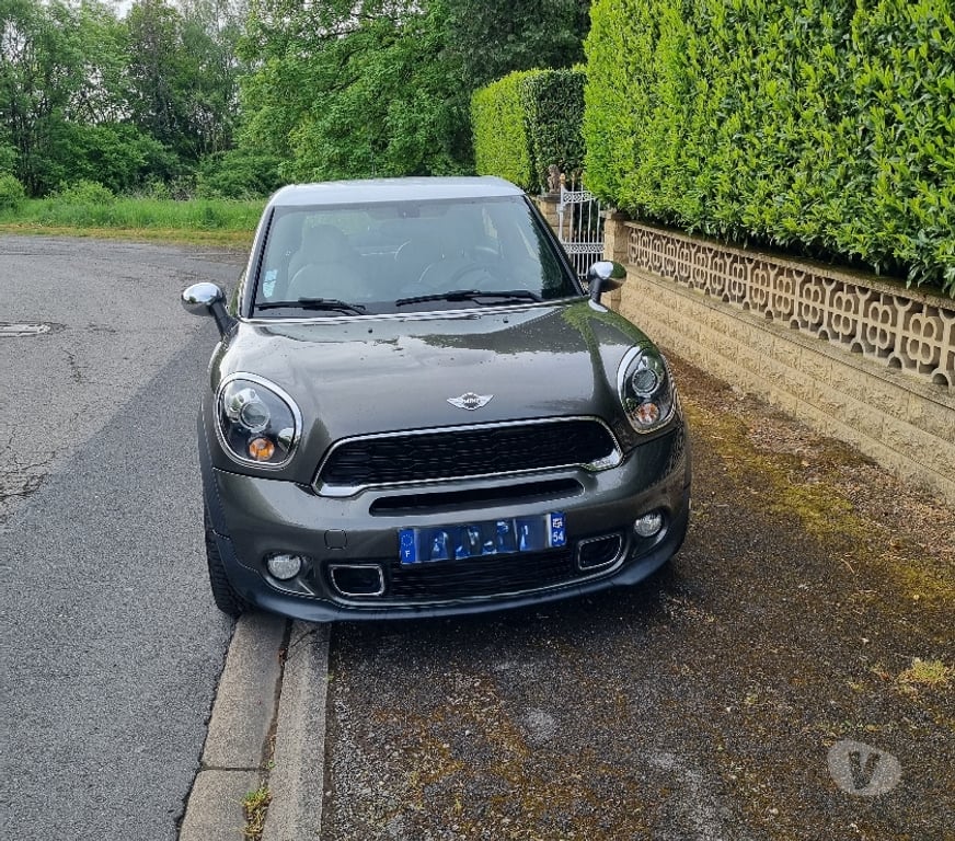 Voiture à vendre Aubange Athus - Photos Vivastreet MINI SD PACEMAN 2L 143CH