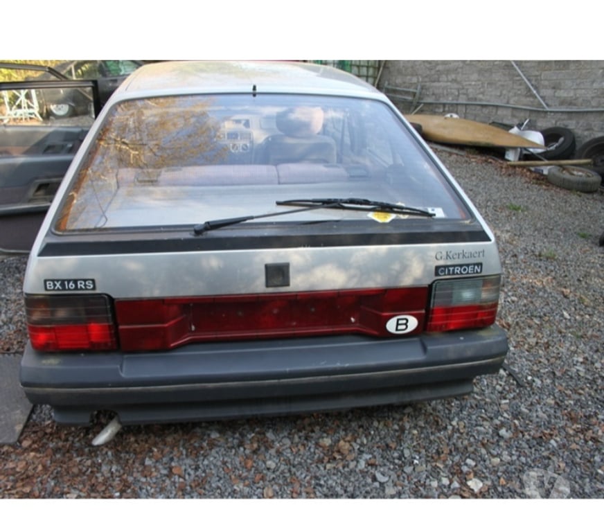 Voitures de collection Ferrières - Photos Vivastreet Citroen BX 16RS Automatique