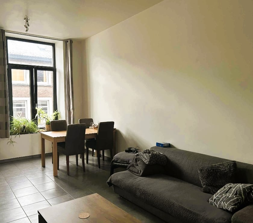 Appartement a vendre Philippeville - Photos Vivastreet Joli appartement 2 chambres .PEB C. Electricité aux normes.