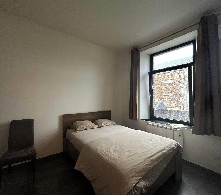 Appartement a vendre Philippeville - Photos Vivastreet Joli appartement 2 chambres .PEB C. Electricité aux normes.