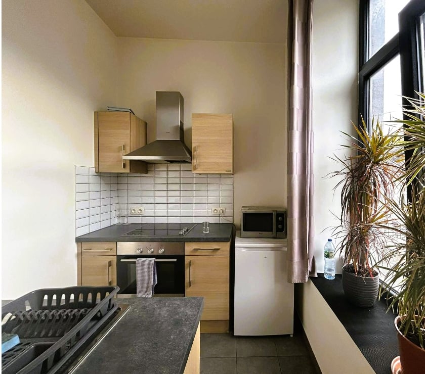 Appartement a vendre Philippeville - Photos Vivastreet Joli appartement 2 chambres .PEB C. Electricité aux normes.