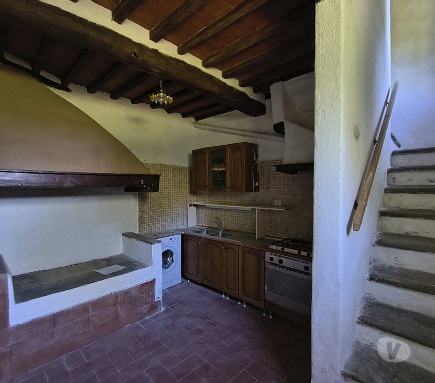 Annonce maison Italie - Photos Vivastreet Ancien Moulin du 18ème Vinci (Toscane) 215k