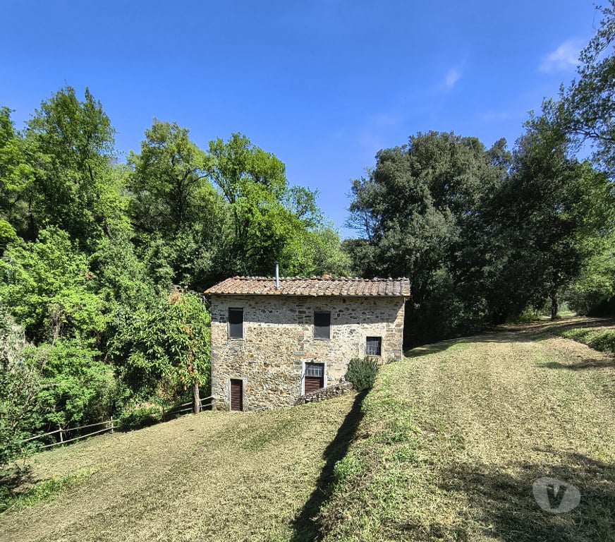 Annonce maison Italie - Photos Vivastreet Ancien Moulin du 18ème Vinci (Toscane) 215k