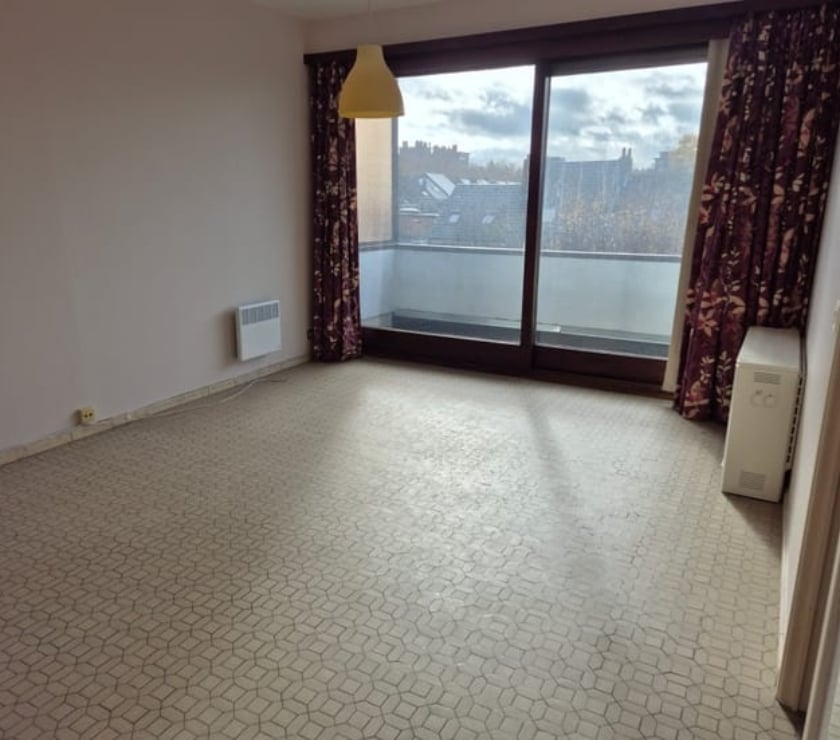 Location appartement Mons Cuesmes - Photos Vivastreet Mons Centre – Appartement 1 chambre