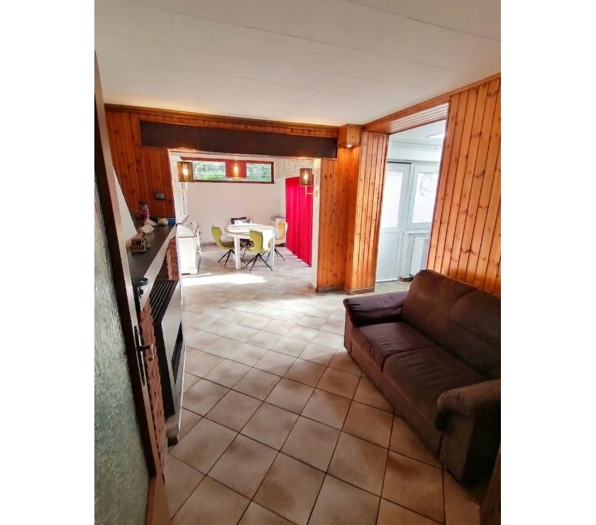 Annonce maison Liège Liège-Centrum - Photos Vivastreet MAISON A VENDRE - 2CH + BUR - ELEC OK- TOIT 2022- CUIS 2021
