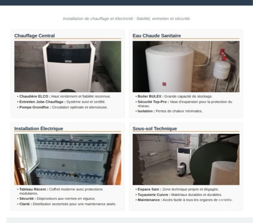 Annonce maison Liège Liège-Centrum - Photos Vivastreet MAISON A VENDRE - 2CH + BUR - ELEC OK- TOIT 2022- CUIS 2021