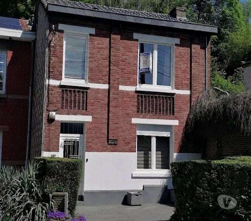 Annonce maison Liège Liège-Centrum - Photos Vivastreet MAISON A VENDRE - 2CH + BUR - ELEC OK- TOIT 2022- CUIS 2021
