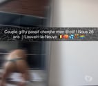 Louvain - Ottignies-Louvain-la-Neuve — Jeune couple gay passif cherche mec actif