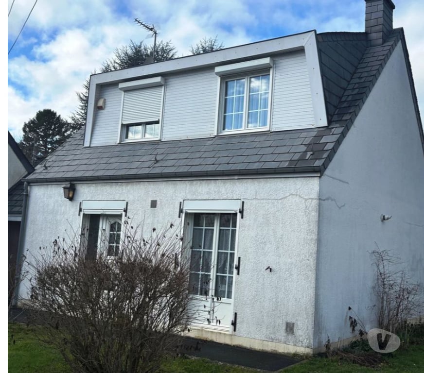 Annonce maison France - Photos Vivastreet MAISON MAUBEUGE