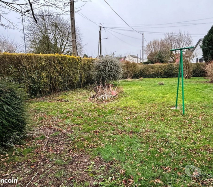 Annonce maison France - Photos Vivastreet MAISON MAUBEUGE