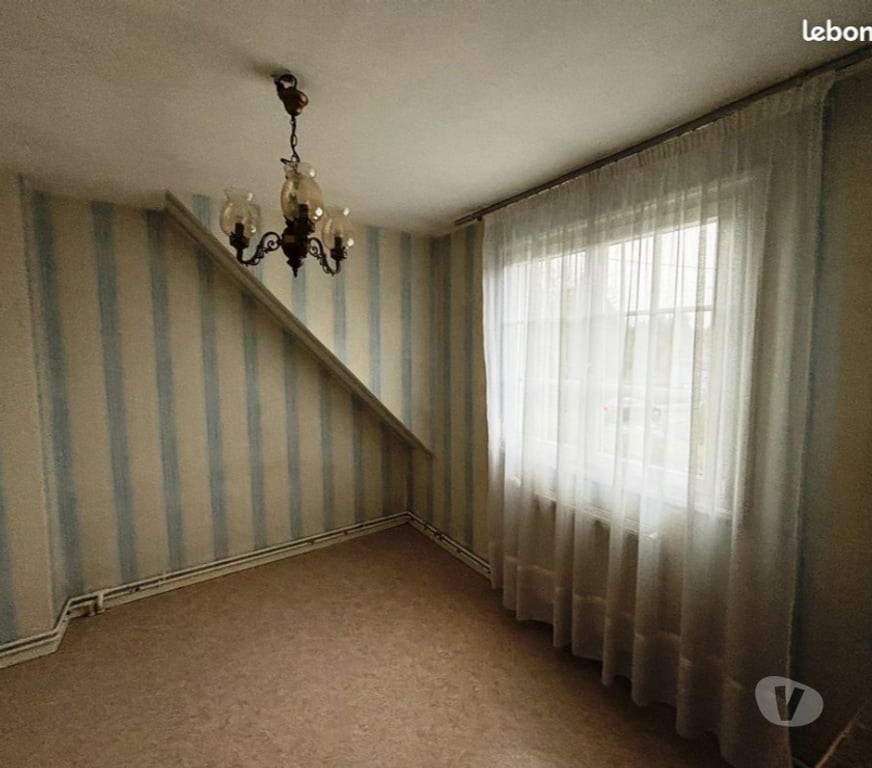 Annonce maison France - Photos Vivastreet MAISON MAUBEUGE
