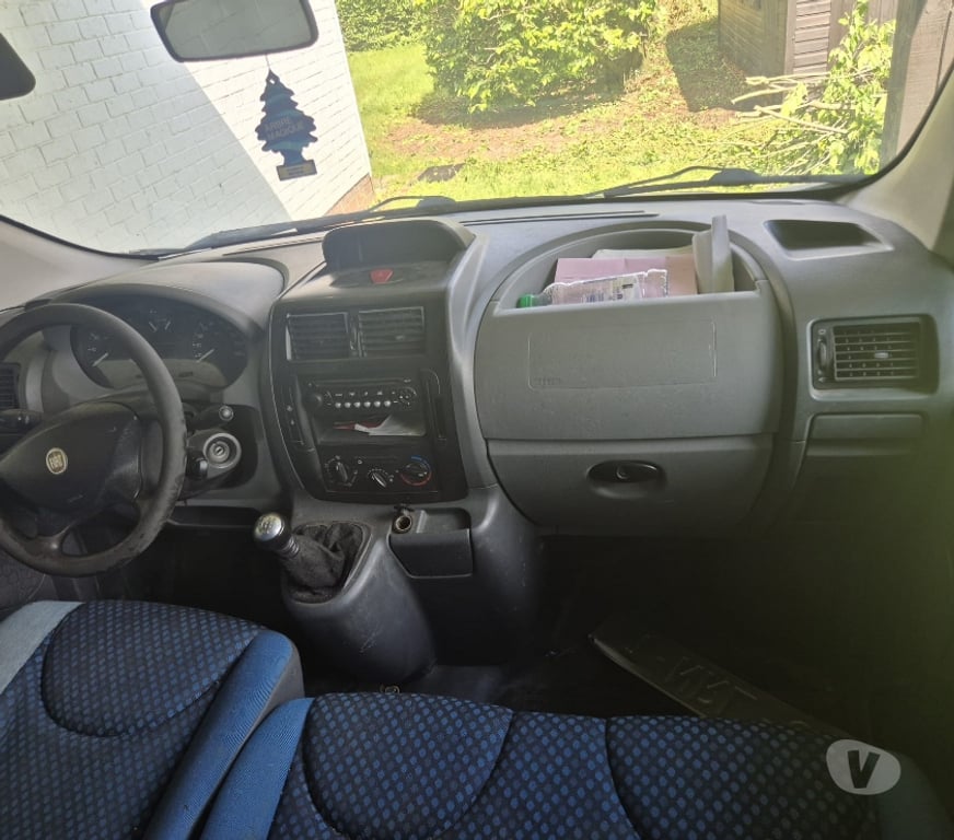 Véhicules commerciaux & utilitaires d'occasion Jambes Erpent - Photos Vivastreet Fiat Scudo utilitaire