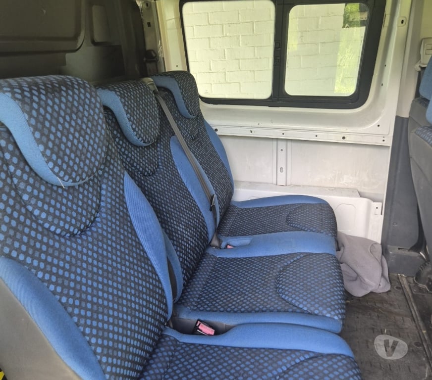 Véhicules commerciaux & utilitaires d'occasion Jambes Erpent - Photos Vivastreet Fiat Scudo utilitaire