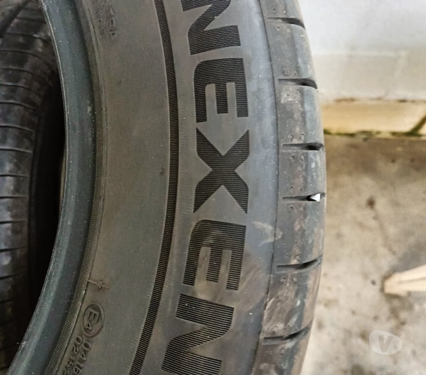 Pièces et services auto Awirs - Photos Vivastreet PNEUS NEXEN 205 60 16 PRATIQUEMENT NEUVE