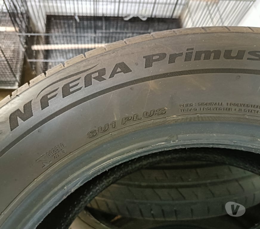 Pièces et services auto Awirs - Photos Vivastreet PNEUS NEXEN 205 60 16 PRATIQUEMENT NEUVE