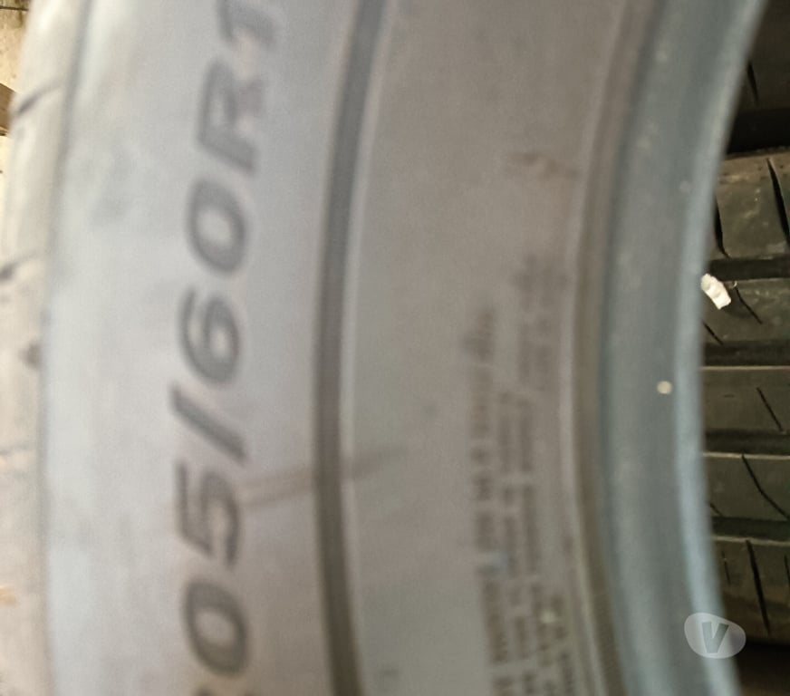 Pièces et services auto Awirs - Photos Vivastreet PNEUS NEXEN 205 60 16 PRATIQUEMENT NEUVE