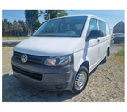 Vw Transporter T5 2012 double cabine 6places 2.0tdi 90cv..